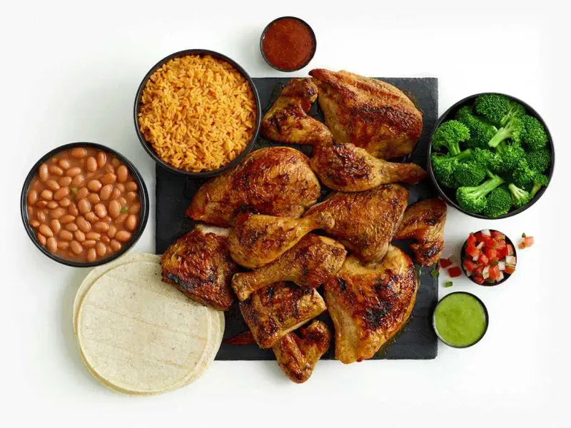 El Pollo Loco Fire-Grilled Chicken