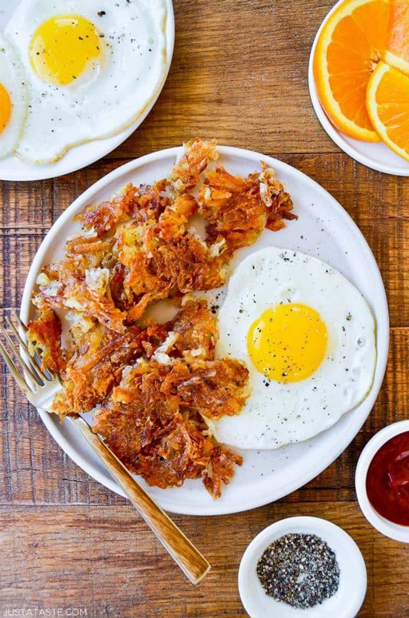 Hash Browns
