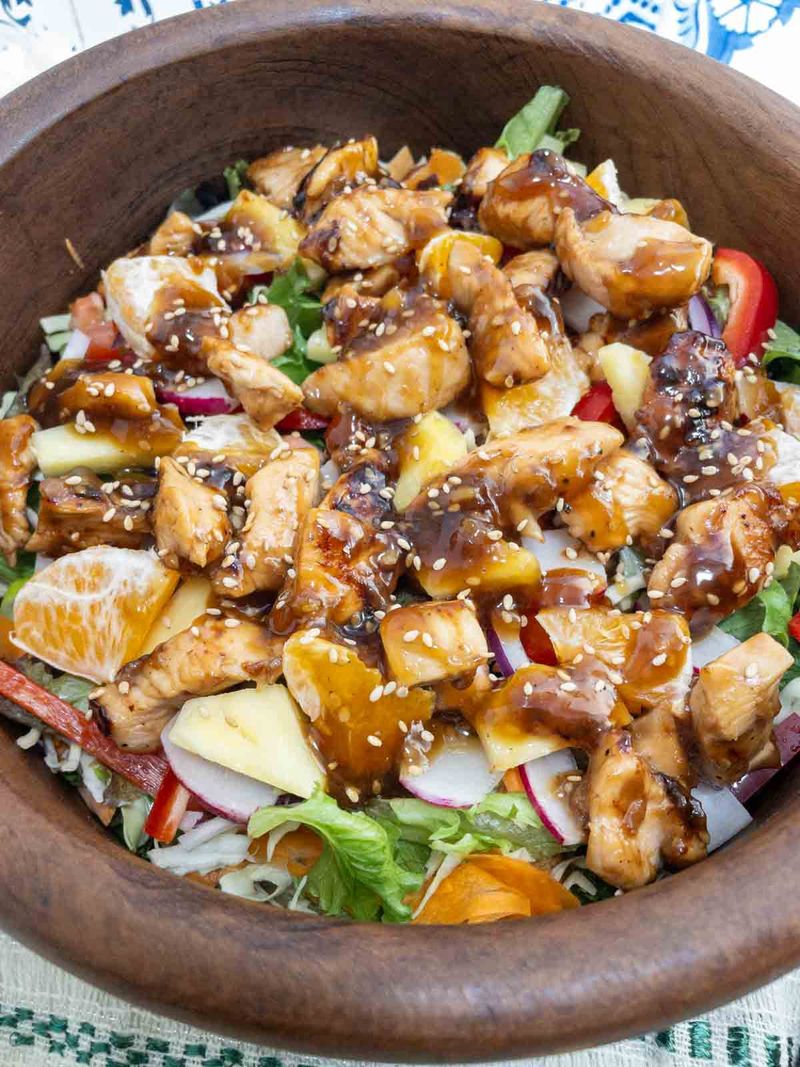 Teriyaki Glaze