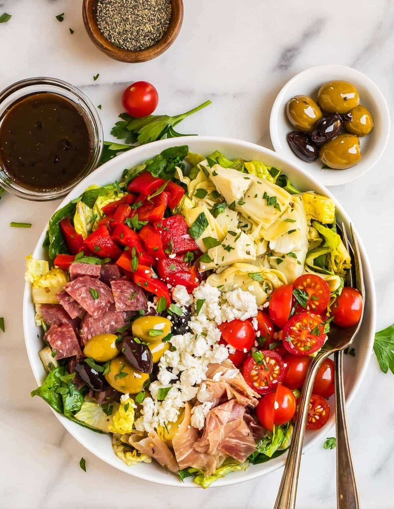 Antipasto Salad