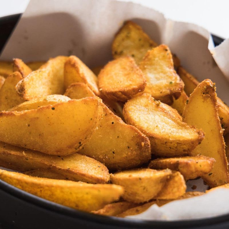 Potato Wedges: The Heavyweight Disappointment