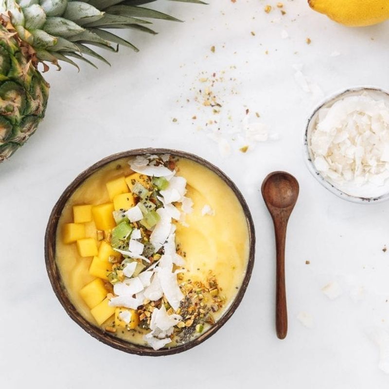 Tropical Mango Tango Bowl