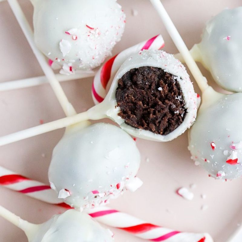 Peppermint Brownie