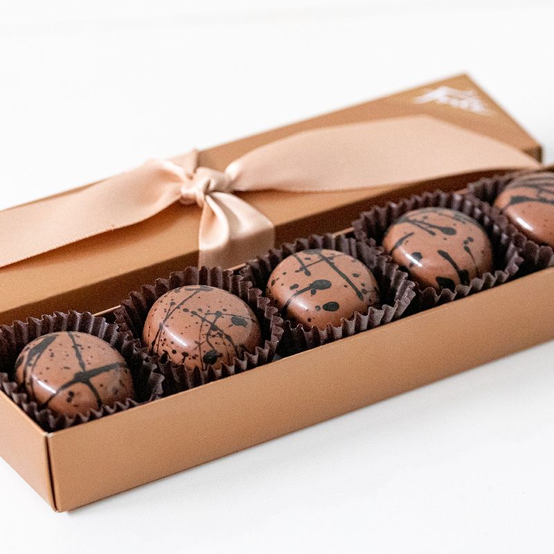 Espresso Bean Bites