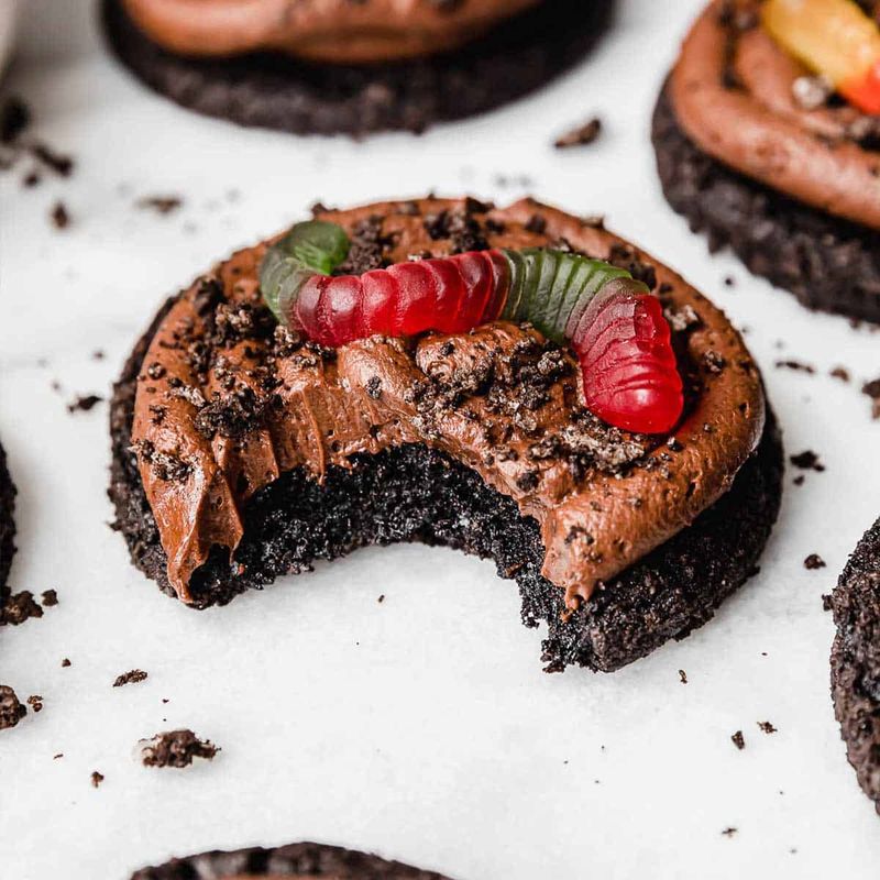 Dirt Cake