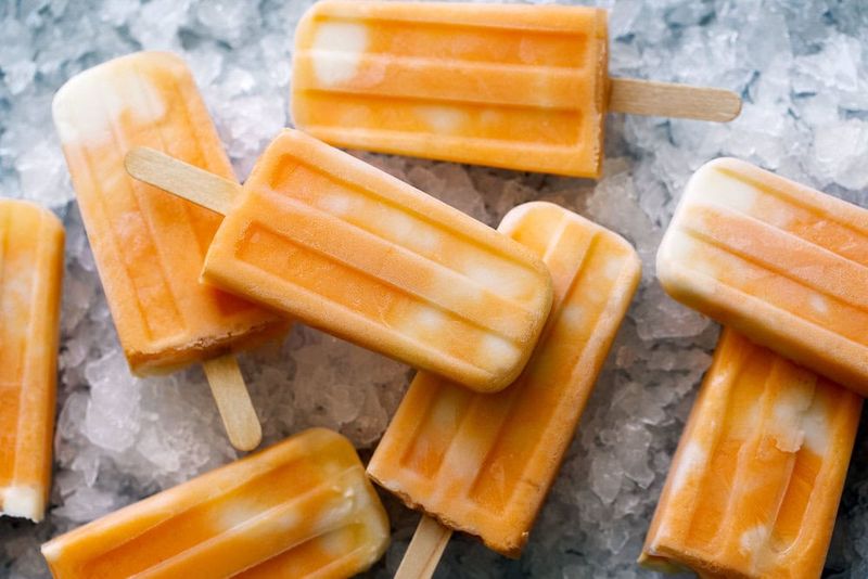 Orange Cream Dream