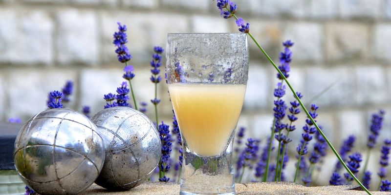 Pastis: Anise-Flavored Spirit