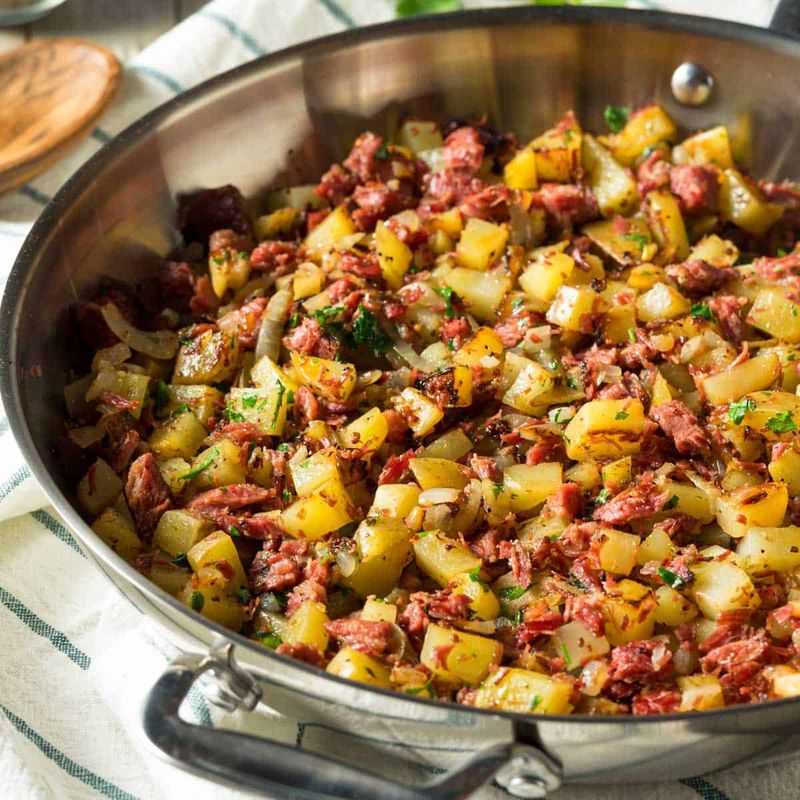 Corned Beef Hash