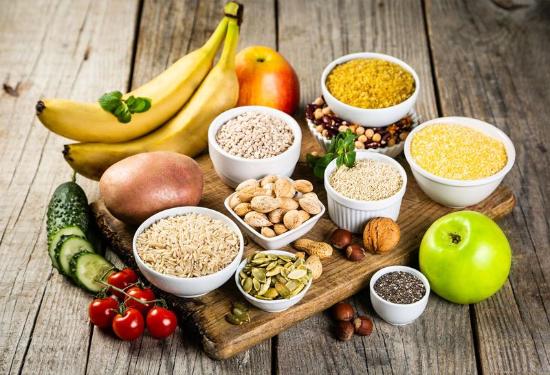 High-Fiber Foods