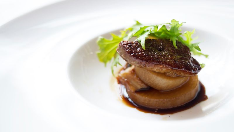 Foie Gras: The Luxurious Liver Dish