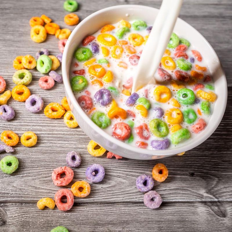 Sugary Cereals: The Breakfast Betrayal