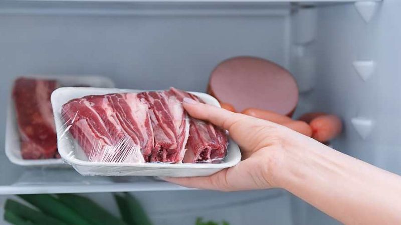 You Can’t Refreeze Thawed Meat