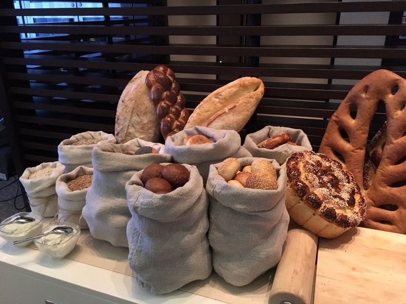 Freshly Baked Bread