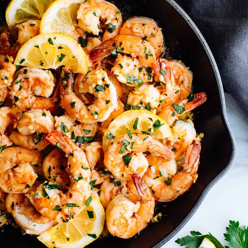 Garlic Butter Shrimp