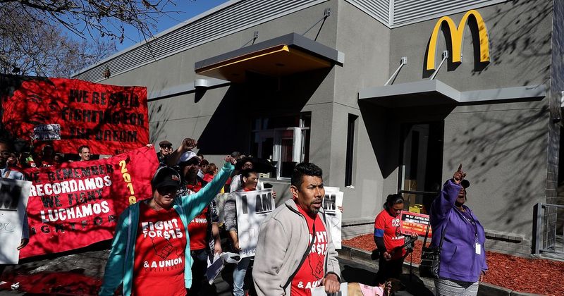 They Silence Workers And Fight Unions