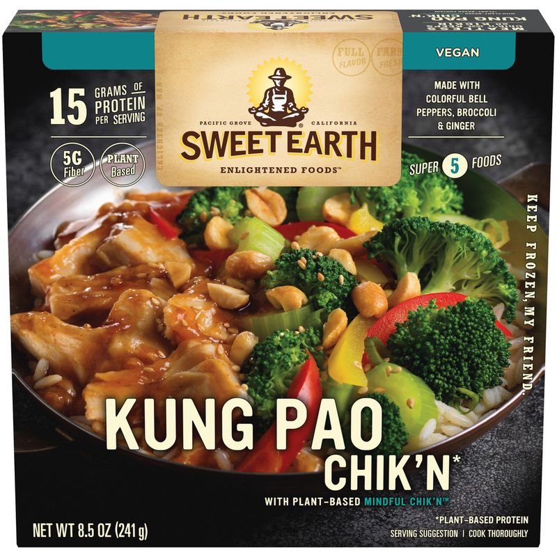 Sweet Earth Frozen Bowls