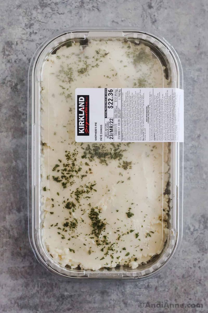 Kirkland Shepherd's Pie
