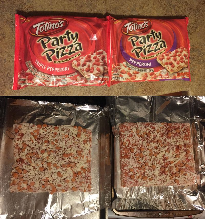 Totino’s Party Pizza