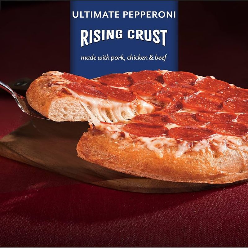 DiGiorno Rising Crust Pepperoni