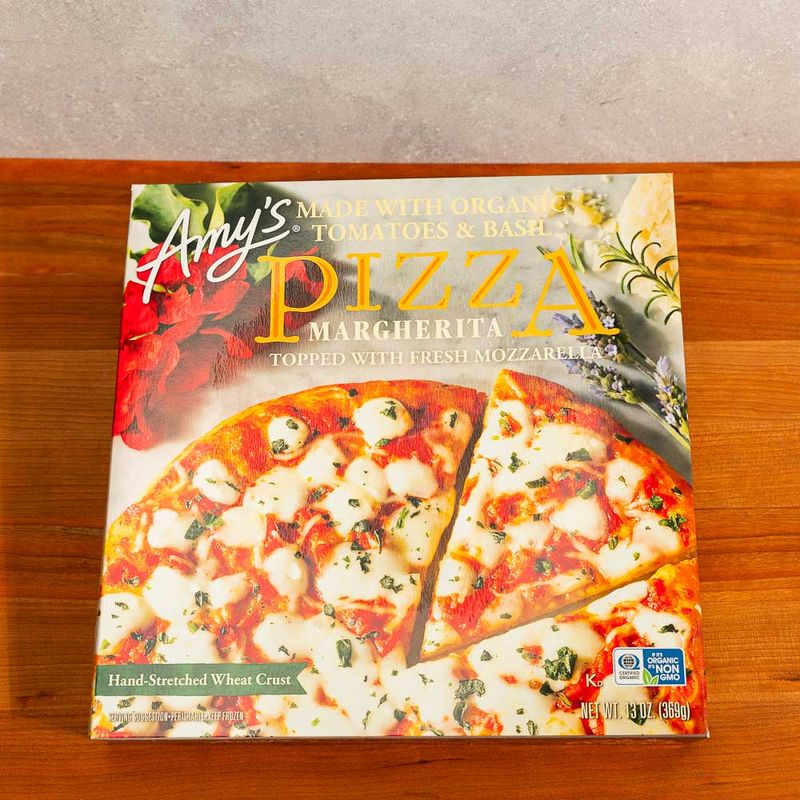 Amy's Margherita