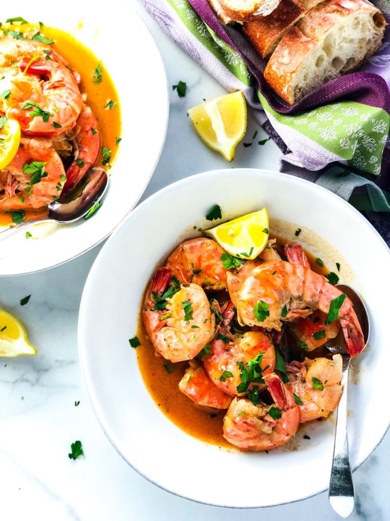 BBQ Shrimp