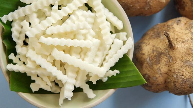 Jicama
