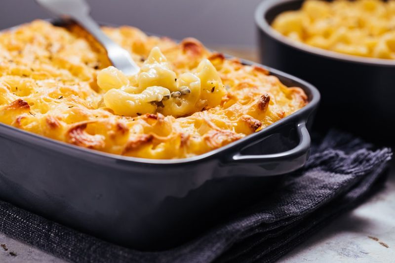 Macaroni And Cheese