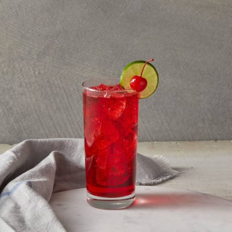 Syrups and Drink Mixes: Colorful Refreshments