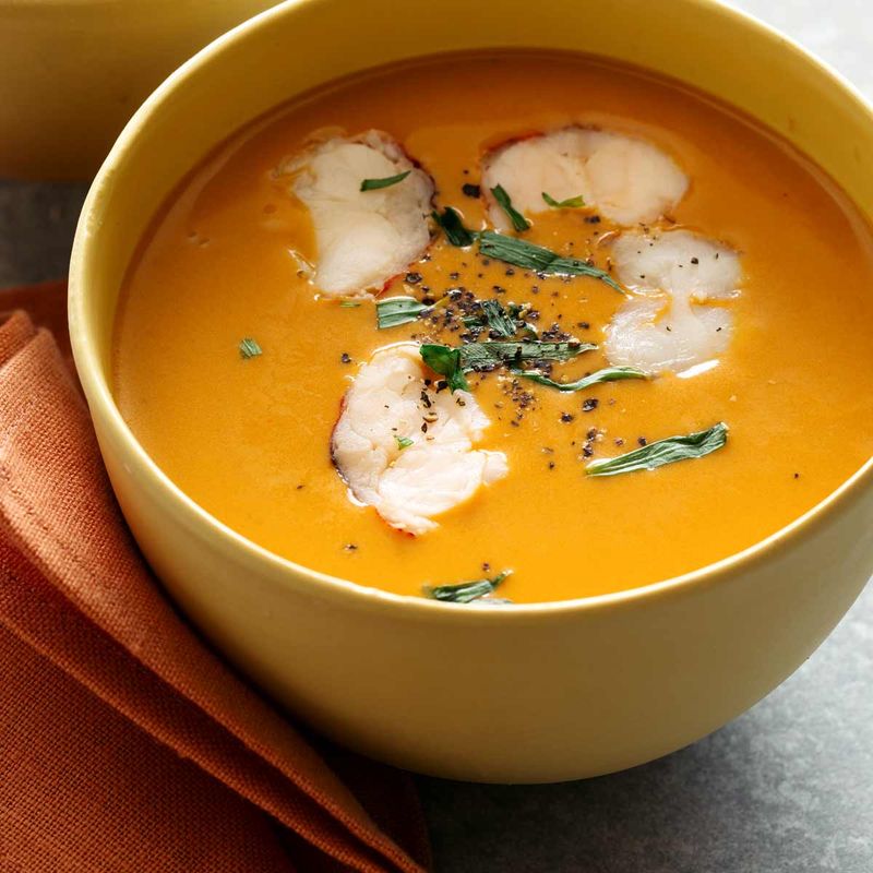 Lobster Bisque