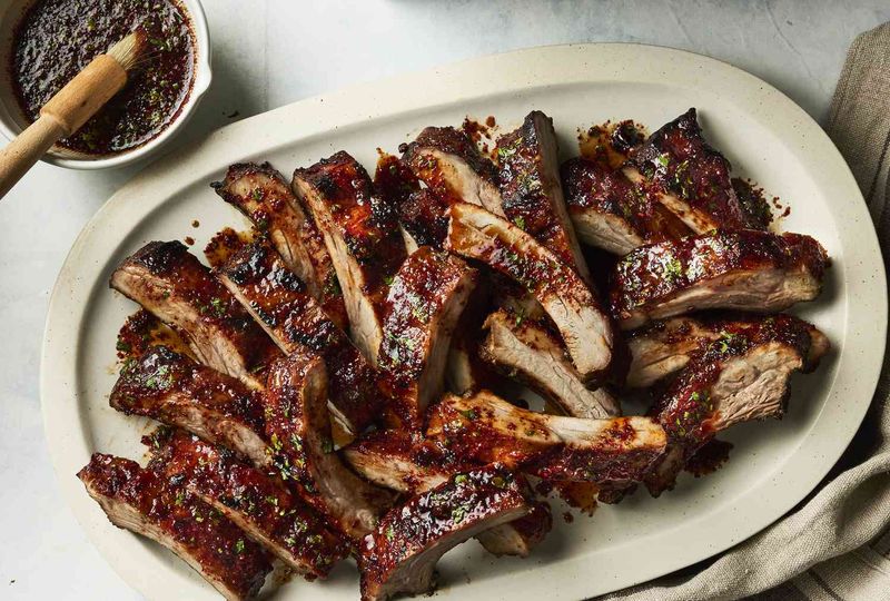 Barbecue Ribs