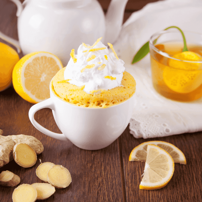 Lemon Burst Sunshine
