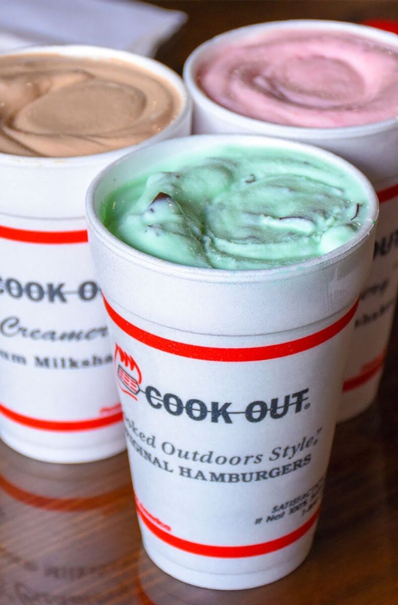 Oreo Mint