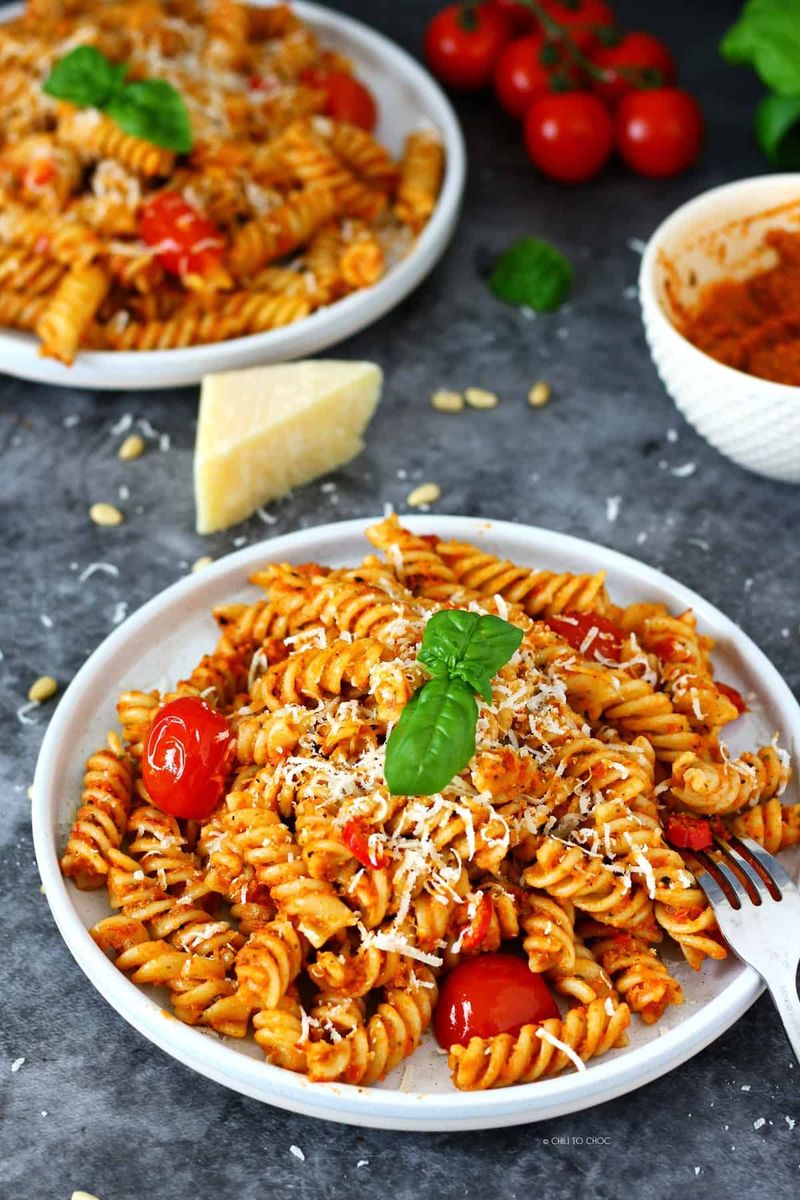 Pasta Pairing Perfection
