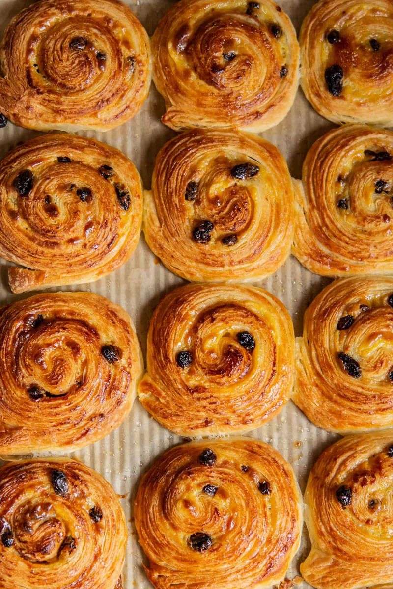 Pain Aux Raisins