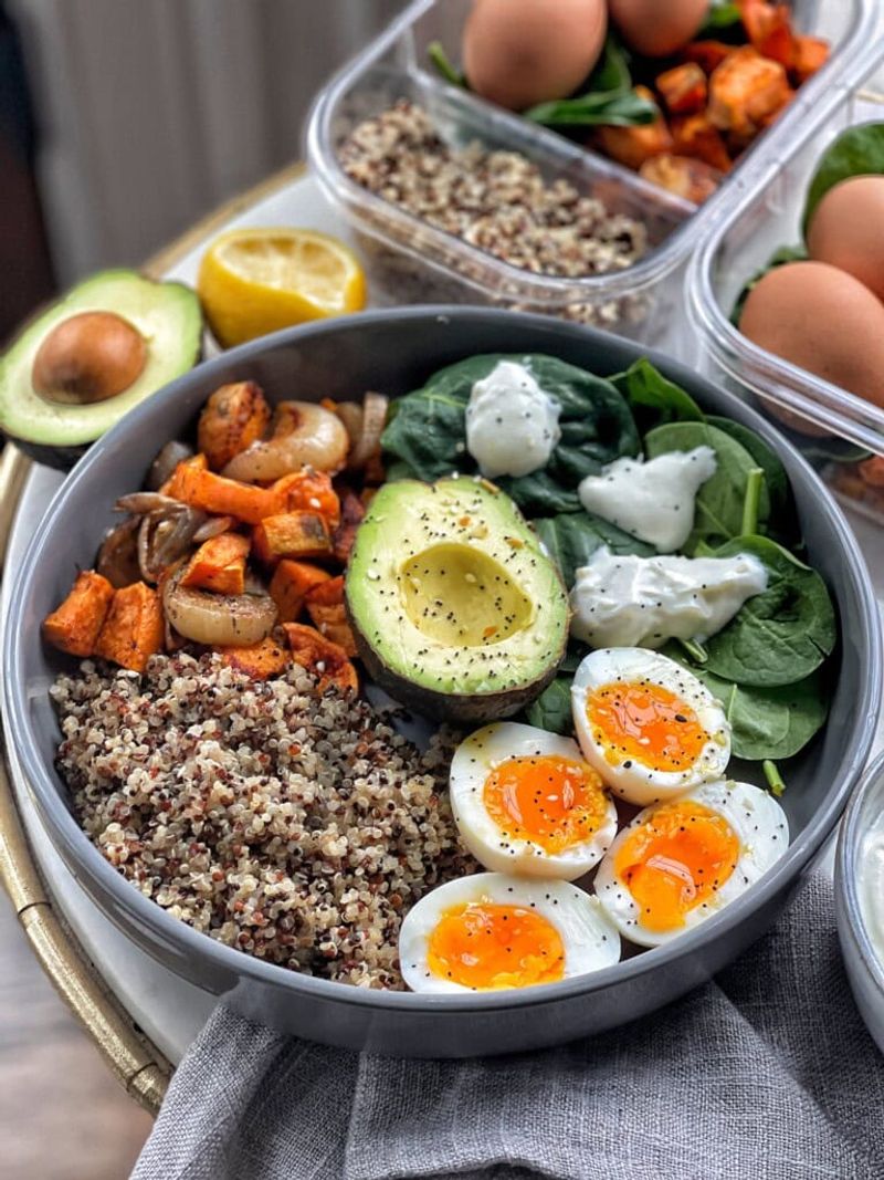 Adding Protein To Your Breakfast