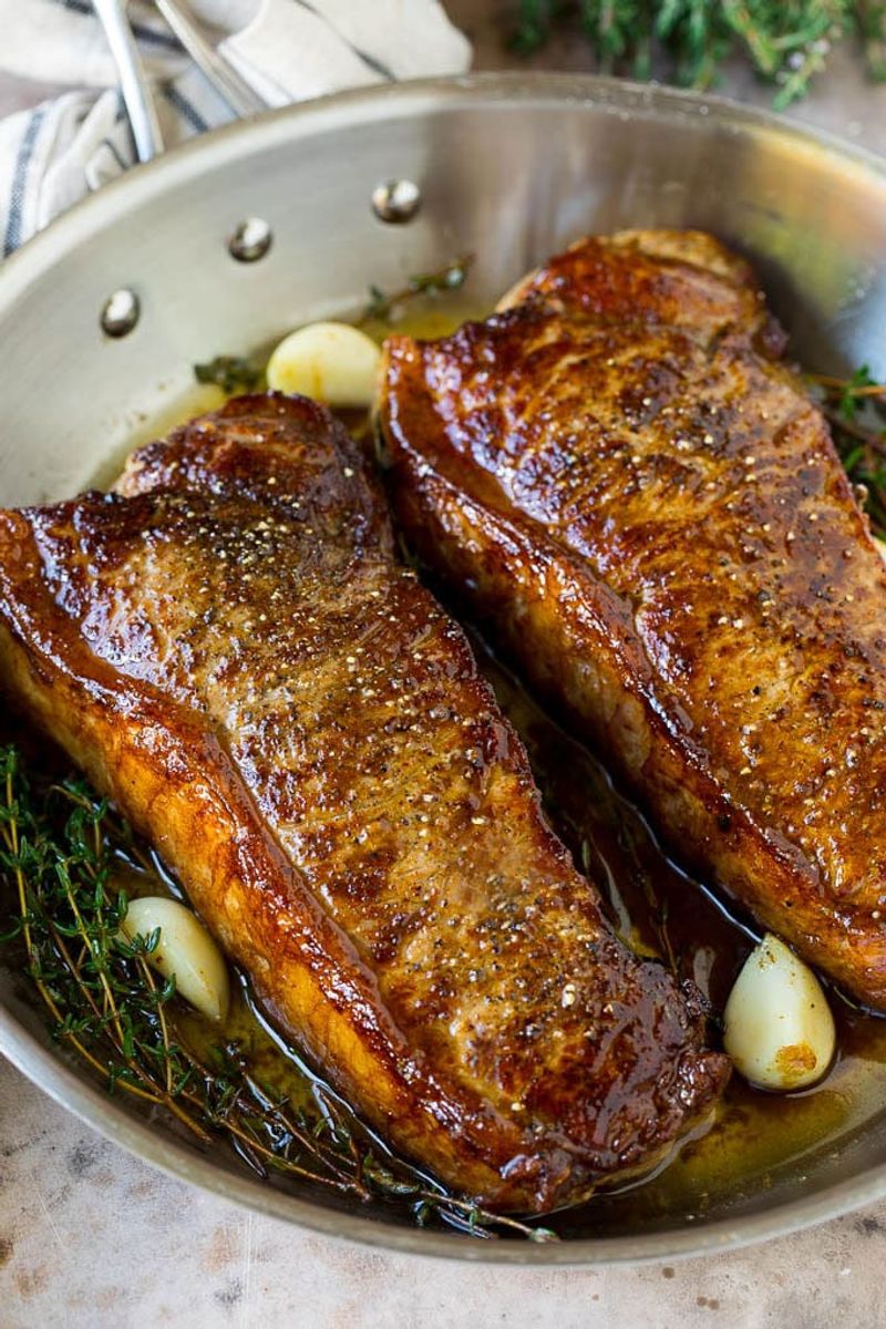 New York Strip