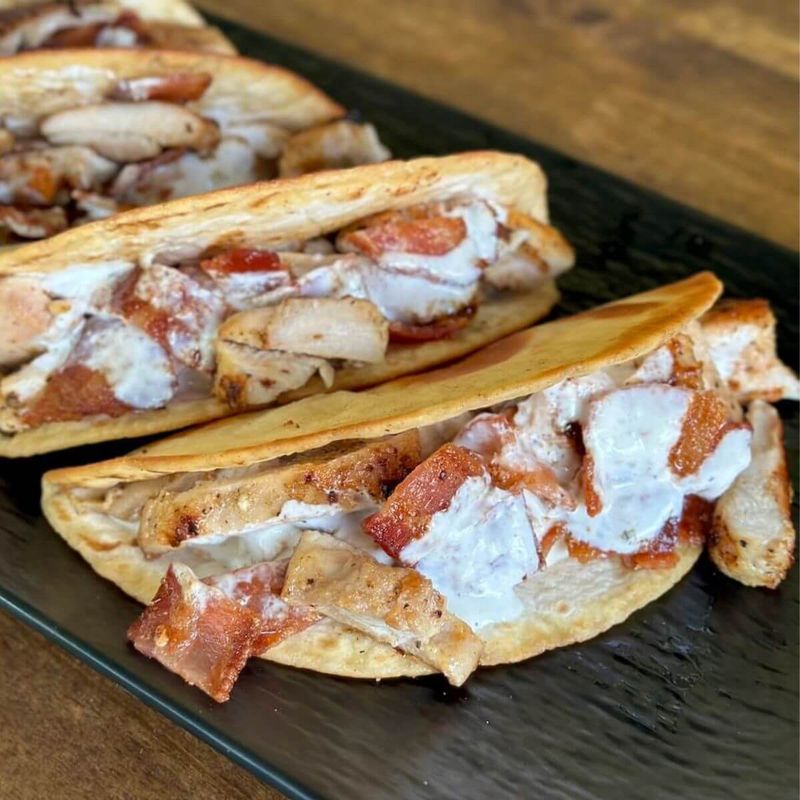 Cheesy Blasters From 30 Rock