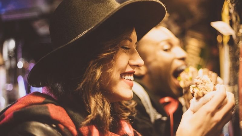 Social Situations Get Weirdly Personal