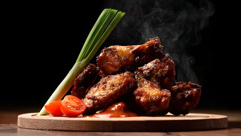 Excessively Spicy Cuisine