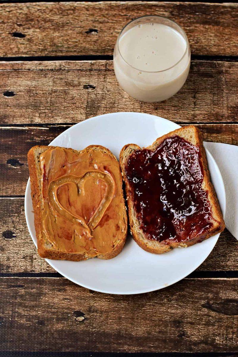 PB&J (Peanut Butter And Jelly)