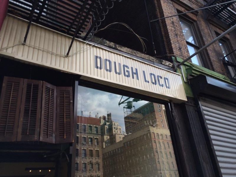 Dough Loco, New York, NY