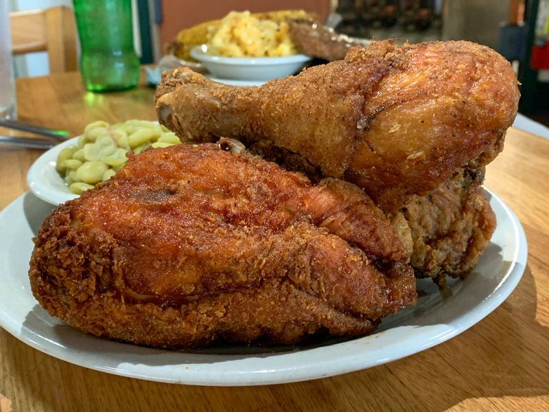 South Carolina - Jestine's Kitchen