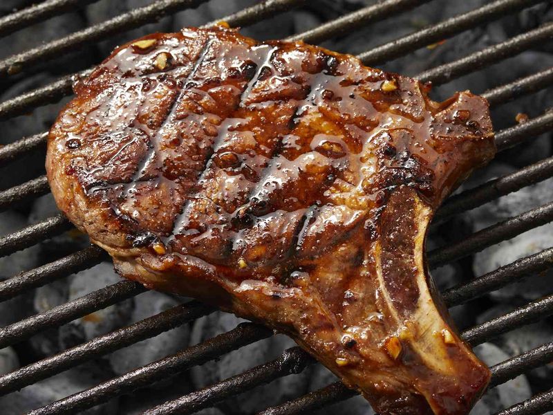 Bone-In Pork Chops