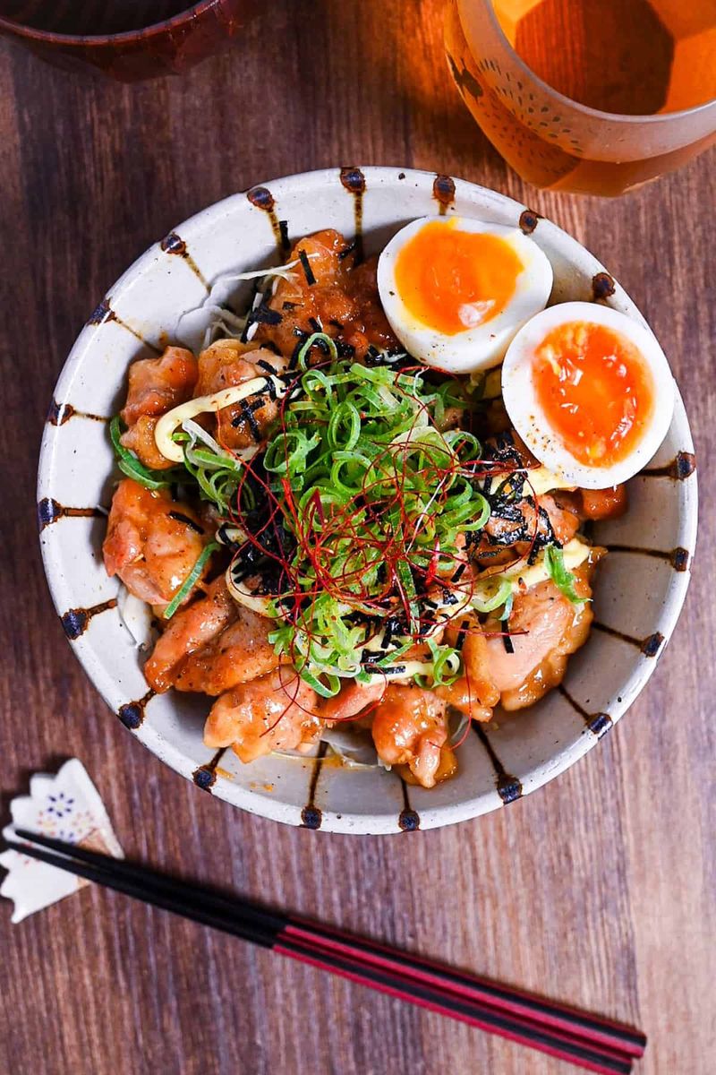 Donburi Bowls Made Easy