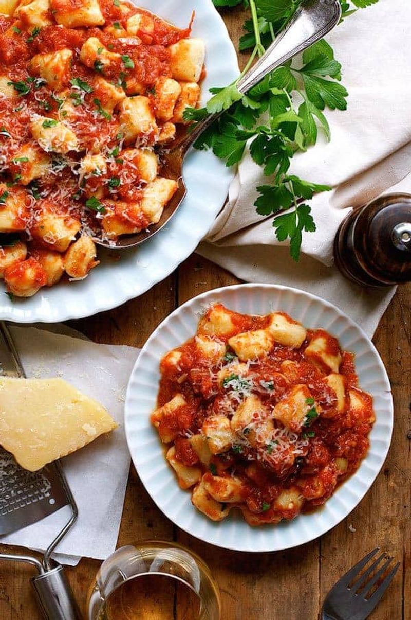 Ricotta Gnocchi