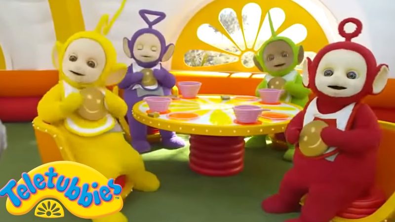 Tubby Toast From Teletubbies