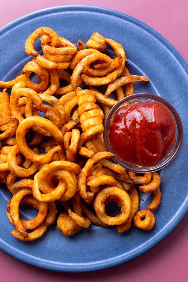 Curly Fry Superiority