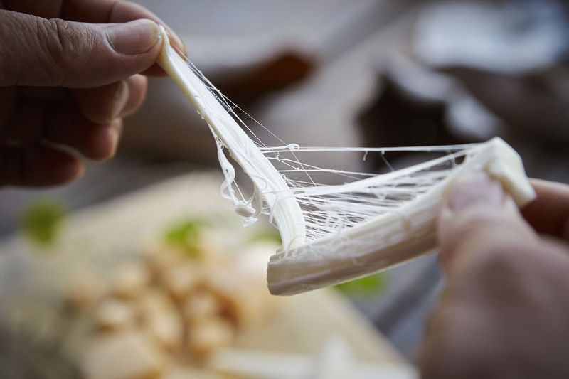 Low-Fat String Cheese