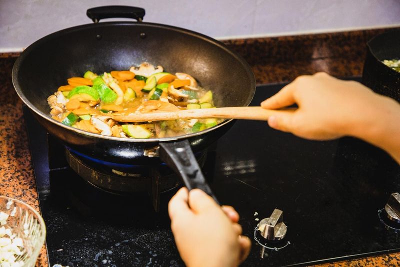Stir-Fries: Quick Wok Revival