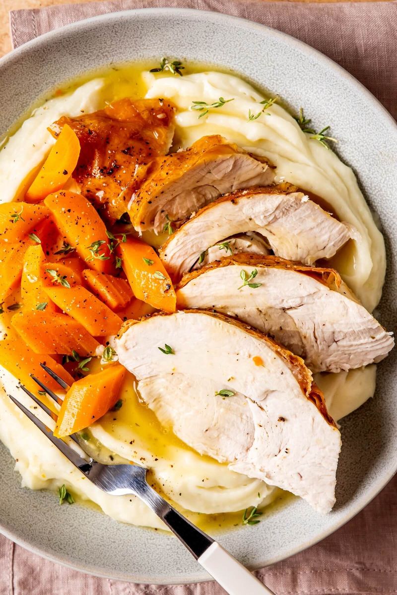 Oven-Roasted Turkey